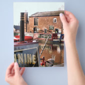 KANALEN FLYER (Hand)