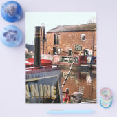 KANALEN FLYER (Enkel)