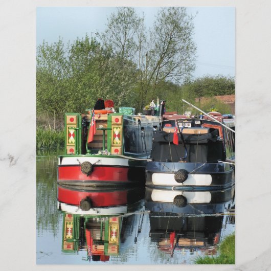 KANALEN FLYER (Voorkant)