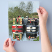 KANALEN FLYER (Hand)