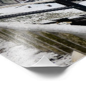 KANALEN FOTO AFDRUK (Hoek)