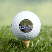 KANALEN GOLFBALLEN (Insitu Shirt)