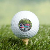 KANALEN GOLFBALLEN (Insitu Shirt)