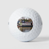 KANALEN GOLFBALLEN (Voorkant)