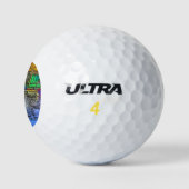 KANALEN GOLFBALLEN (Logo)