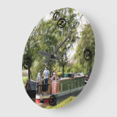 KANALEN GROTE KLOK (Hoek)