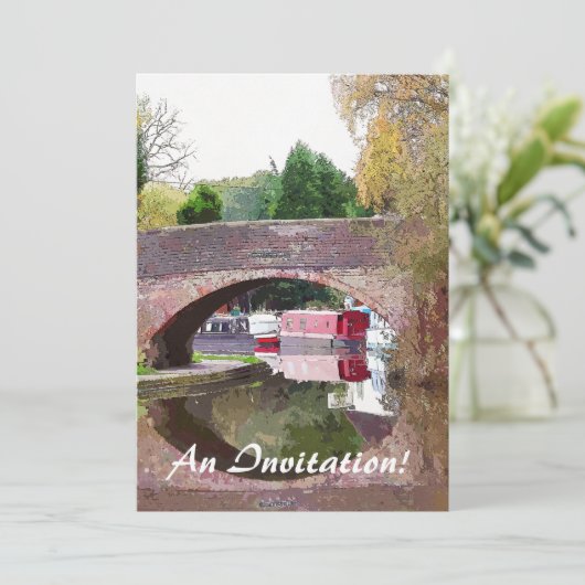 KANALEN KAART (Staand voorkant)