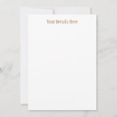 KANALEN KAART (Achterkant)