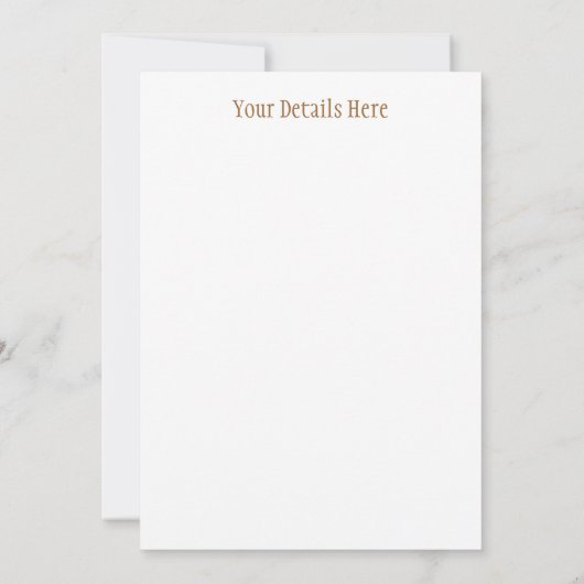 KANALEN KAART (Achterkant)