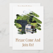 KANALEN KAART (Voorkant / Achterkant)