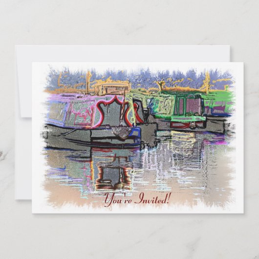 KANALEN KAART (Voorkant)