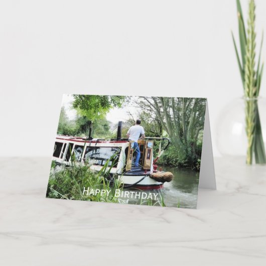 KANALEN KAART (Voorkant)