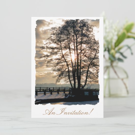 KANALEN KAART (Staand voorkant)