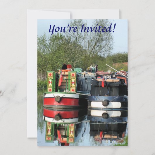 KANALEN KAART (Voorkant)