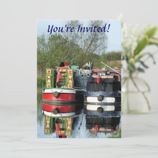 KANALEN KAART (Staand voorkant)