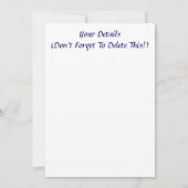 KANALEN KAART (Achterkant)