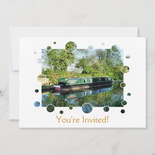 KANALEN KAART (Voorkant)