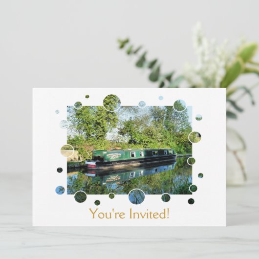 KANALEN KAART (Staand voorkant)