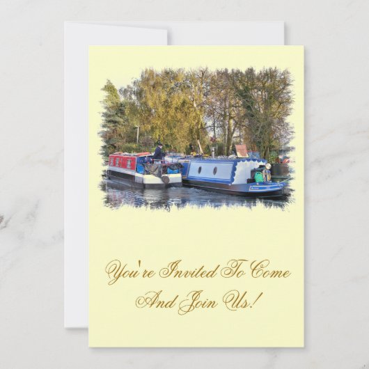 KANALEN KAART (Voorkant)