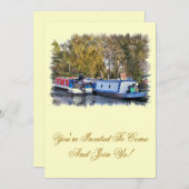 KANALEN KAART (Voorkant / Achterkant)