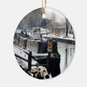 KANALEN KERAMISCH ORNAMENT (Links)