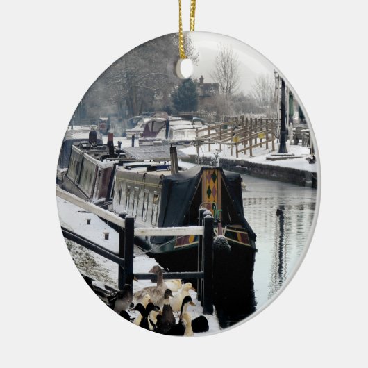 KANALEN KERAMISCH ORNAMENT (Links)