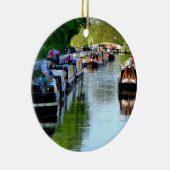 KANALEN KERAMISCH ORNAMENT (Rechts)