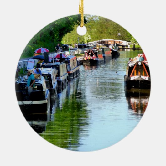 KANALEN KERAMISCH ORNAMENT (Achterkant)