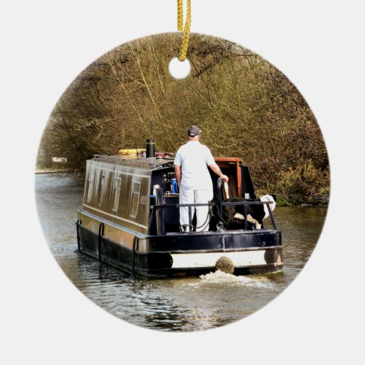 KANALEN KERAMISCH ORNAMENT (Voorkant)