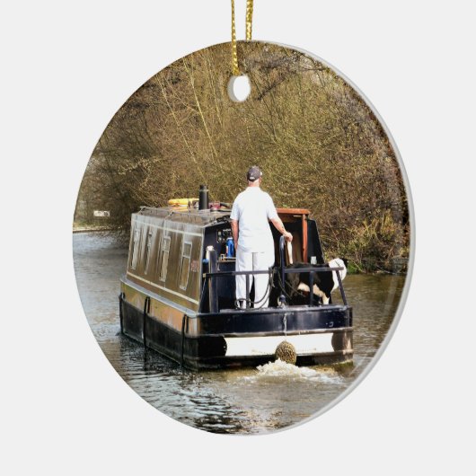 KANALEN KERAMISCH ORNAMENT (Links)