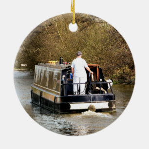 KANALEN KERAMISCH ORNAMENT