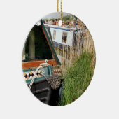 KANALEN KERAMISCH ORNAMENT (Rechts)