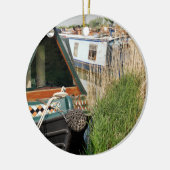 KANALEN KERAMISCH ORNAMENT (Links)