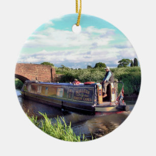 KANALEN KERAMISCH ORNAMENT