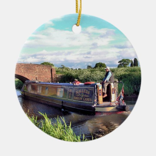 KANALEN KERAMISCH ORNAMENT (Voorkant)