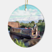 KANALEN KERAMISCH ORNAMENT (Links)