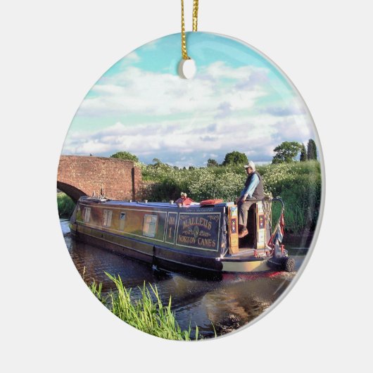 KANALEN KERAMISCH ORNAMENT (Links)