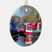 KANALEN KERAMISCH ORNAMENT (Rechts)