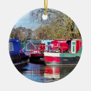 KANALEN KERAMISCH ORNAMENT