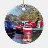 KANALEN KERAMISCH ORNAMENT (Achterkant)