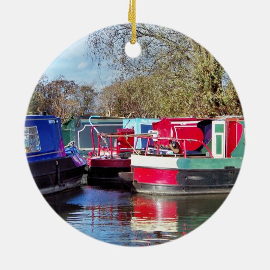 KANALEN KERAMISCH ORNAMENT (Achterkant)