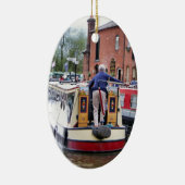 KANALEN KERAMISCH ORNAMENT (Rechts)