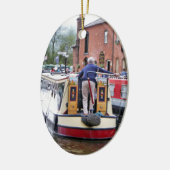 KANALEN KERAMISCH ORNAMENT (Links)