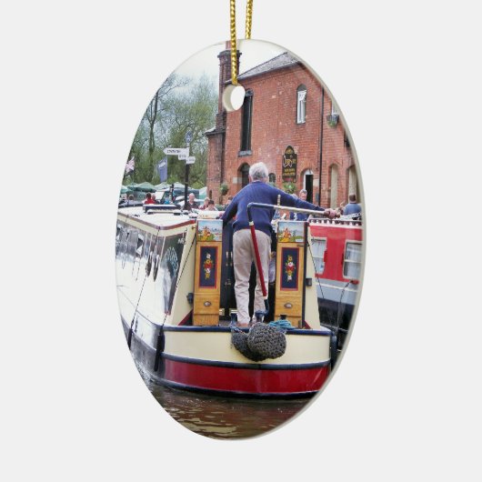 KANALEN KERAMISCH ORNAMENT (Links)