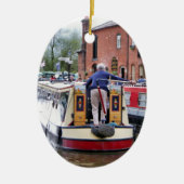 KANALEN KERAMISCH ORNAMENT (Voorkant)