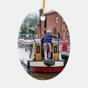 KANALEN KERAMISCH ORNAMENT