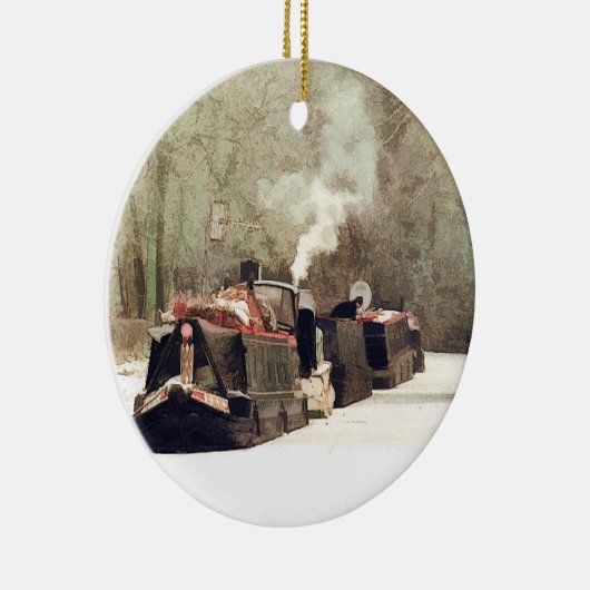 KANALEN KERAMISCH ORNAMENT (Rechts)