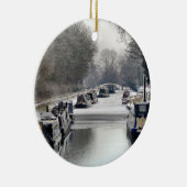 KANALEN KERAMISCH ORNAMENT (Rechts)