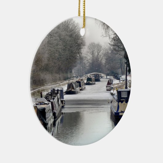 KANALEN KERAMISCH ORNAMENT (Rechts)