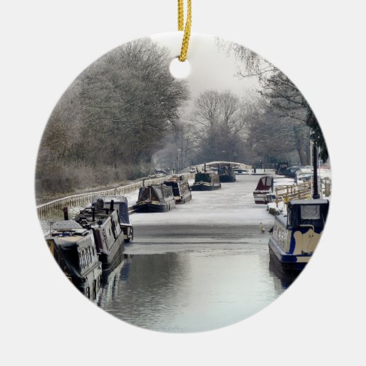 KANALEN KERAMISCH ORNAMENT (Voorkant)